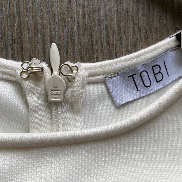 TOBI mini dress size S - Picture 5 of 7